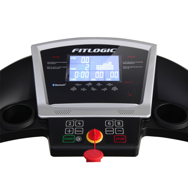 Картинка Беговая дорожка "FitLogic" T942 от магазина Sport-Power
