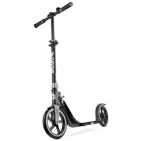 Картинка Самокат "BLADE" Sport FunTom 230/200 (black/grey) от магазина Sport-Power