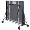 Картинка Теннисный стол "DONIC" Outdoor Style 600 (антрацит) от магазина Sport-Power || Зображення Тенісний стіл "DONIC" Outdoor Style 600 (антрацит) від магазину Sport-Power