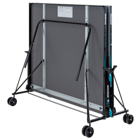 Картинка Теннисный стол "DONIC" Outdoor Style 600 (антрацит) от магазина Sport-Power || Зображення Тенісний стіл "DONIC" Outdoor Style 600 (антрацит) від магазину Sport-Power