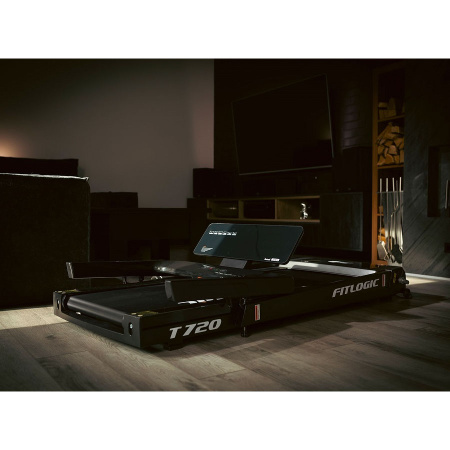 Картинка Беговая дорожка "FitLogic" T720 от магазина Sport-Power || Зображення Бігова доріжка "FitLogic" T720 від магазину Sport-Power