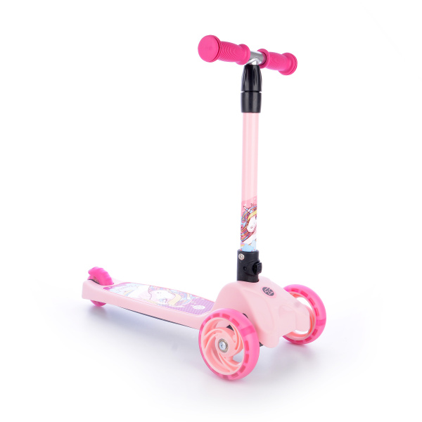 Картинка Самокат "TEMPISH" Scooper (pink) от магазина Sport-Power