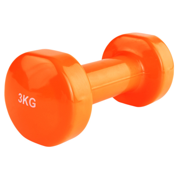 Картинка Гантель "STEIN" 3 кг (винил.) от магазина Sport-Power