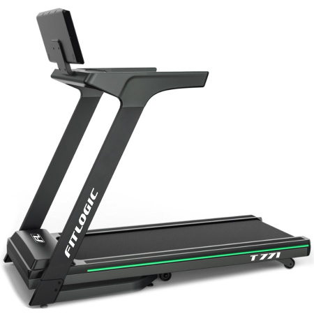 Картинка Беговая дорожка "FitLogic" T771 от магазина Sport-Power || Зображення Бігова доріжка "FitLogic" T771 від магазину Sport-Power