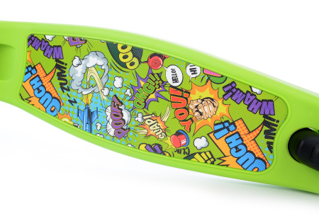 Картинка Самокат "TEMPISH" Scooper (green) от магазина Sport-Power || Зображення Самокат "TEMPISH" Scooper (green) від магазину Sport-Power