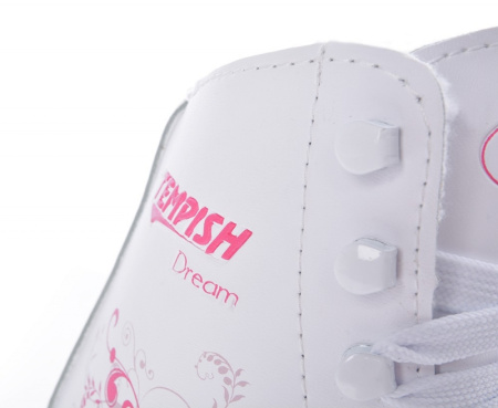 Картинка Коньки фигурные "TEMPISH" Dream (белые) от магазина Sport-Power || Зображення Ковзани фігурні "TEMPISH" Dream (білі) від магазину Sport-Power
