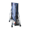 Картинка Теннисный стол "DONIC" Outdoor Roller 800-5 (синий) от магазина Sport-Power || Зображення Тенісний стіл "DONIC" Outdoor Roller 800-5 (синій) від магазину Sport-Power