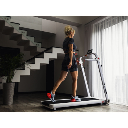 Картинка Беговая дорожка "FitLogic" T116W+ от магазина Sport-Power || Зображення Бігова доріжка "FitLogic" T116W+ від магазину Sport-Power