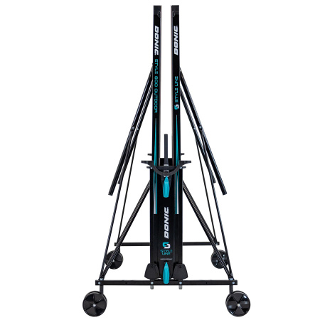 Картинка Теннисный стол "DONIC" Outdoor Style 600 (антрацит) от магазина Sport-Power || Зображення Тенісний стіл "DONIC" Outdoor Style 600 (антрацит) від магазину Sport-Power