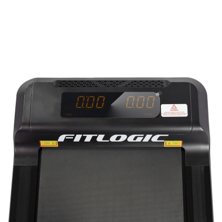 Картинка Беговая дорожка "FitLogic" T119 от магазина Sport-Power || Зображення Бігова доріжка "FitLogic" T119 від магазину Sport-Power