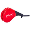 Ракетка для тхэквондо "ZELART", двойная (PVC)