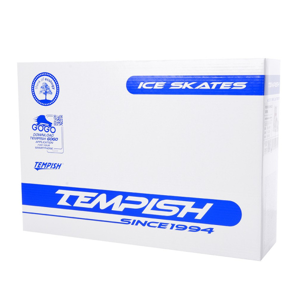Картинка Ледовые коньки "TEMPISH" Fur Expanze Girl (раздвижные) от магазина Sport-Power