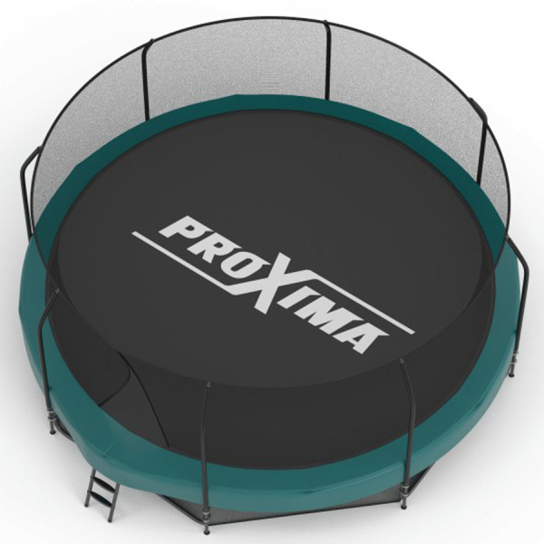 Картинка Батут "PROXIMA" Premium 427 см от магазина Sport-Power