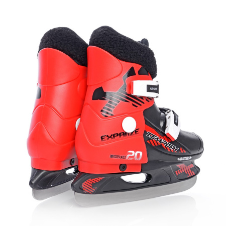 Картинка Ледовые коньки "TEMPISH" Fur Expanze (раздвижные) от магазина Sport-Power || Зображення Льодові ковзани "TEMPISH" Fur Expanze (розсувні) від магазину Sport-Power