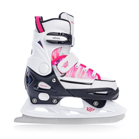 Картинка Ледовые коньки "TEMPISH" Rebel Ice One Pro Girl (раздвижные) от магазина Sport-Power || Зображення Льодові ковзани "TEMPISH" Rebel Ice One Pro Girl (розсувні) від магазину Sport-Power