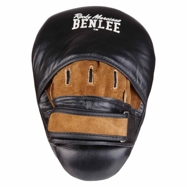 Картинка Лапы боксерские "BENLEE" Moore (кожаные) от магазина Sport-Power