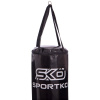 Картинка Мешок боксерский "SPORTKO" 50 см (ПВХ) с креплением от магазина Sport-Power || Зображення Мішок боксерський "SPORTKO" 50 см (ПВХ) із кріпленням від магазину Sport-Power