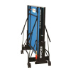 Картинка Теннисный стол "DONIC" Outdoor Roller 600 (синий) от магазина Sport-Power || Зображення Тенісний стіл "DONIC" Outdoor Roller 600 (синій) від магазину Sport-Power
