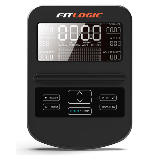 Картинка Орбитрек "FitLogic" CT1902TP от магазина Sport-Power