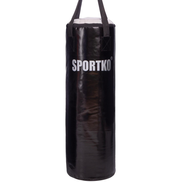 Картинка Мешок боксерский "SPORTKO" 95 см (ПВХ) с креплением (арт. 3М) от магазина Sport-Power