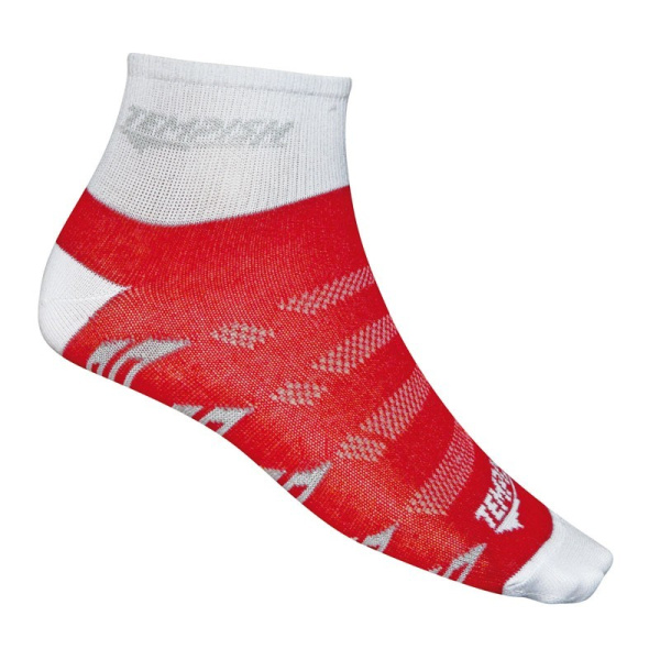 Картинка Носки "TEMPISH" Sport 5-6 (wht/red) от магазина Sport-Power