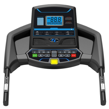 Картинка Беговая дорожка "FitLogic" T33 от магазина Sport-Power || Зображення Бігова доріжка "FitLogic" T33 від магазину Sport-Power
