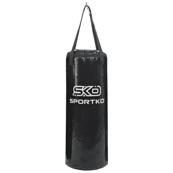 Картинка Мешок боксерский "SPORTKO" 75 см (ПВХ) с креплением (арт. 6) от магазина Sport-Power