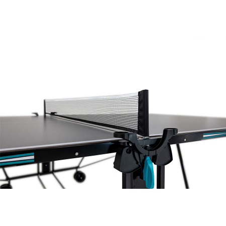 Картинка Теннисный стол "DONIC" Outdoor Style 600 (антрацит) от магазина Sport-Power || Зображення Тенісний стіл "DONIC" Outdoor Style 600 (антрацит) від магазину Sport-Power