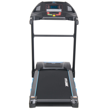 Картинка Беговая дорожка "FitLogic" T15 от магазина Sport-Power || Зображення Бігова доріжка "FitLogic" T15 від магазину Sport-Power