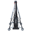 Картинка Теннисный стол "DONIC" Outdoor Roller 1000 (антрацит) от магазина Sport-Power || Зображення Тенісний стіл "DONIC" Outdoor Roller 1000 (антрацит) від магазину Sport-Power