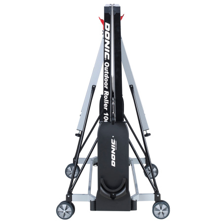 Картинка Теннисный стол "DONIC" Outdoor Roller 1000 (антрацит) от магазина Sport-Power || Зображення Тенісний стіл "DONIC" Outdoor Roller 1000 (антрацит) від магазину Sport-Power