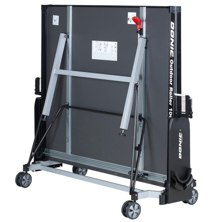 Картинка Теннисный стол "DONIC" Outdoor Roller 1000 (антрацит) от магазина Sport-Power || Зображення Тенісний стіл "DONIC" Outdoor Roller 1000 (антрацит) від магазину Sport-Power