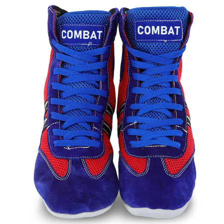 Картинка Борцовки для самбо "COMBAT" от магазина Sport-Power || Зображення Борцівки для самбо "COMBAT" від магазину Sport-Power