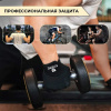Картинка Перчатки атлетические "POWER SYSTEM" Pro Grip EVO (красный) от магазина Sport-Power || Зображення Рукавички атлетичні "POWER SYSTEM" Pro Grip EVO (червоний) від магазину Sport-Power
